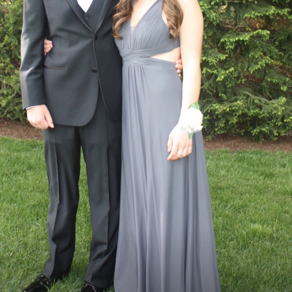 Alyce Paris prom dress